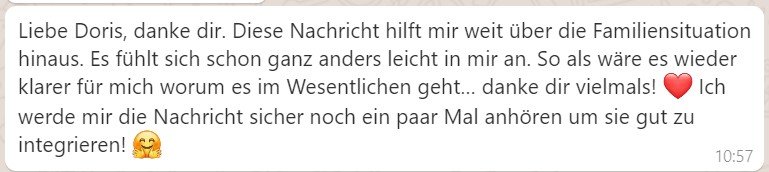 Kundenstimme